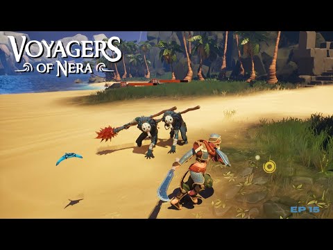 Видео: Исследование новой зоны — Путешественники Неры, эпизод 15