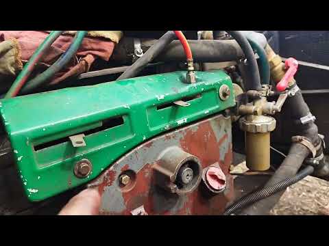 Видео: регулировка зажигания на мтотракторе файтор т15