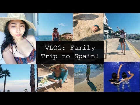 Видео: VLOG: Каникулы в Испании! Аликанте! Испания моими глазами! - AltynaySei