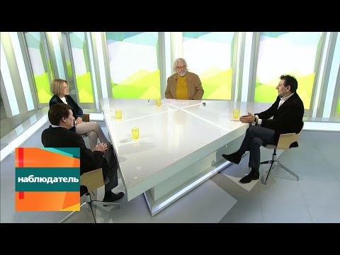 Видео: Наблюдатель. Театр имени Вахтангова. Праздник, который всегда с тобой. Эфир 22.12.2020