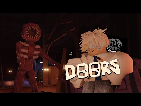 Видео: СТО ДВЕРЕЙ | ROBLOX | DOORS