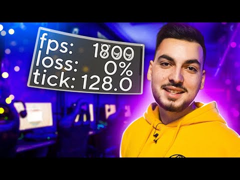 Видео: 1800 ФПС ПК В КИБЕРКЛУБЕ