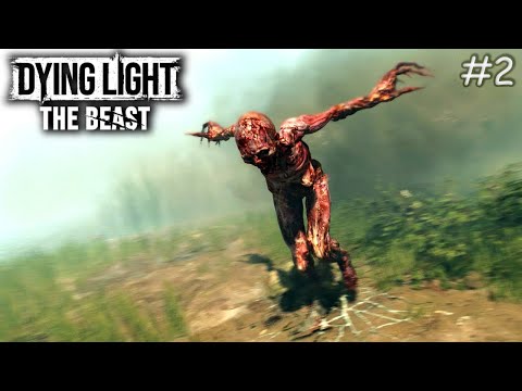 Видео: ВЫЖИВАНИЕ В НАСТОЯЩИЙ ЗОМБИ АПОКАЛИПСИСЕ! ПРОХОЖДЕНИЕ DYING LIGHT: THE BEAST #2