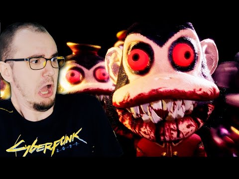 Видео: Опять СТРАШНО, опять АНИМАТРОНИКИ ► Dark Deception Прохождение #1