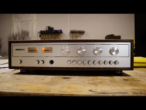 Видео: В мастерской №48. Электроника Б1- 01 - возможно скоро всё!!! И про Marantz HD 77...