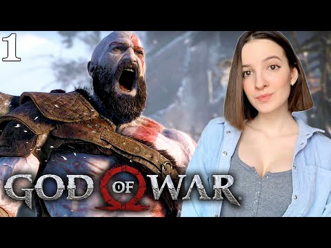 Видео: ПЕРВЫЙ ВЗГЛЯД на GOD OF WAR 4 | Полное Прохождение Год оф Вар 4 на Русском | Стрим Начало | PS5