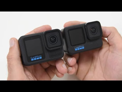 Видео: Обзор GoPro Hero 13. Что нового по сравнению с GoPro 10?  / Арстайл /