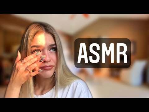 Видео: АСМР ОСТАЛАСЬ БЕЗ РЕСНИЦ! Треш история