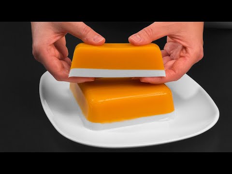 Видео: Лучший десерт из тыквы, который я когда-либо ела! Без выпечки, без желатина! 5-минутный рецепт