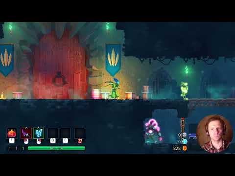 Видео: Dead Cells. Как то не проходится #8