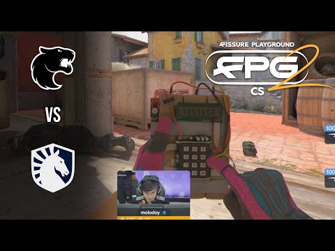 Видео: МОЛОДОЙ В СОЛО?! FURIA vs Team Liquid | FISSURE PLAYGROUND 2 – CS ХАЙЛАЙТЫ