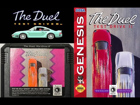 Видео: 15 ЛЕТ СПУСТЯ | TEST DRIVE 2: THE DUEL | ПОПЫТКА ПРОХОЖДЕНИЯ | ТЕСТ ДРАЙВ 2: ДУЭЛЬ | SEGA | 2020