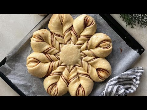 Видео: Самый красивый и вкусный новогодний торт! Мало кто знает, как его готовят! Все ищут этот рецепт!