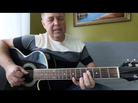 Видео: Учимся играть на семиструнной гитаре. Урок 5