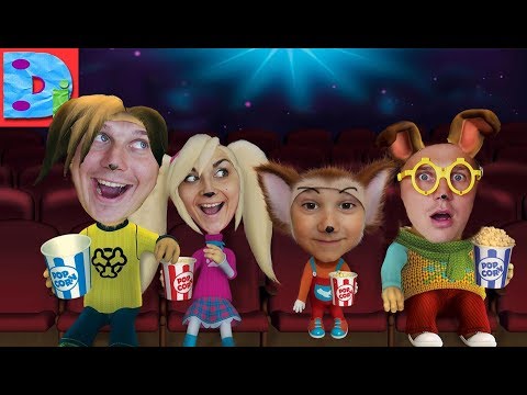 Видео: Барбоскины Сборник лучших серий Пародия