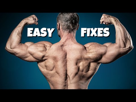 Видео: Проблема тренировки спины, о которой никто не говорит