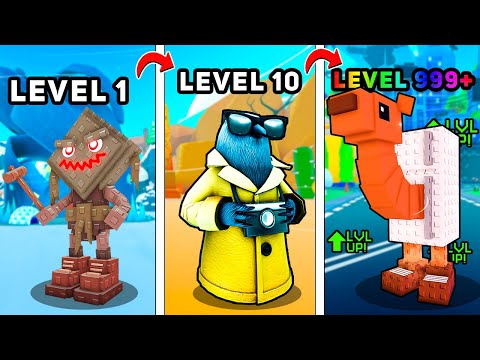 Видео: ОТКРЫЛ НОВЫЕ КЕЙСЫ! ЭВОЛЮЦИЯ БРЕЙНРОТ! BRAINROT EVOLUTION ROBLOX