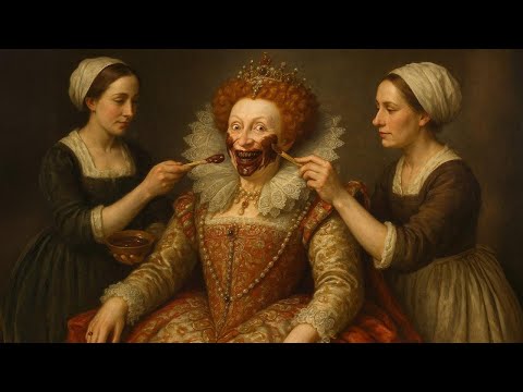 Видео: 5 Отвратительных Привычек Английской Королевы - Елизаветы Первой!