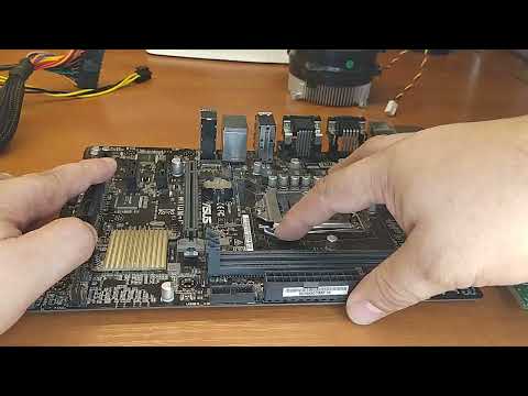 Видео: Замена сокета 1151