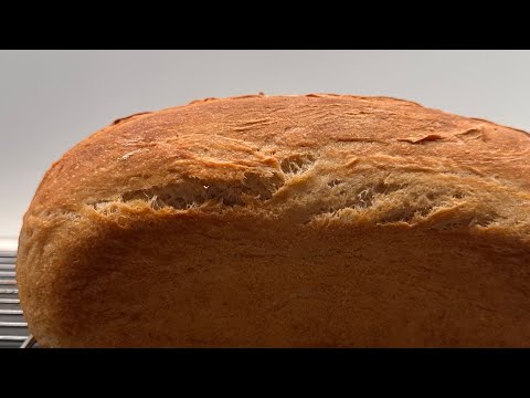 Видео: Хлеб на закваске для новичков, который точно получится!!!