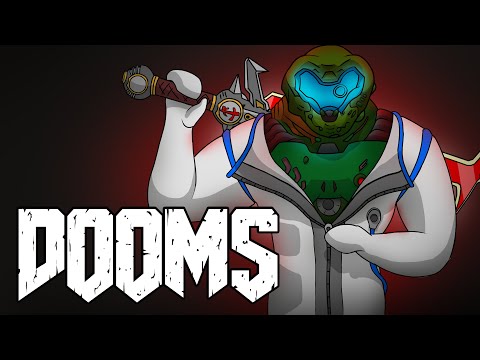 Видео: Почему DOOM: Eternal хуже DOOM 2016