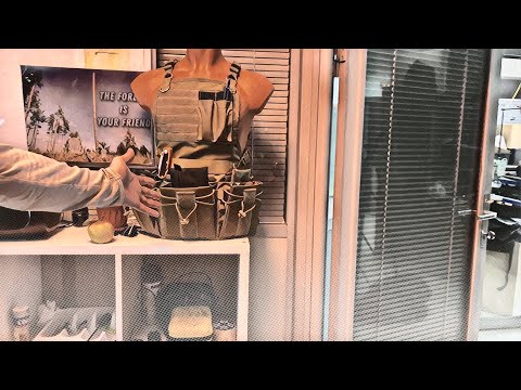 Видео: Швейная техника для пошива снаряжения. Экскурсия по закоулочкам швейного производства.