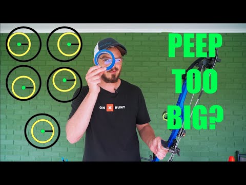 Видео: Выравнивание PEEP | Возникают какие-то СТРАННЫЕ промахи? Точность вам НЕ НУЖНА? Возможно, проблем...