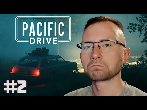 Видео: PACIFIC DRIVE | НА ЧИЛЕ ПО ЗОНЕ ОТЧУЖДЕНИЯ