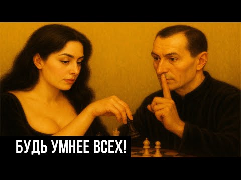 Видео: Как МУЖЧИНЫ ПРЕВОСХОДЯТ ЖЕНЩИН – 5 правил доминирования от Макиавелли