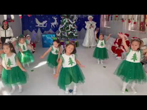 Видео: Шырша биі балапан орта тобы "Аяна и Б " Бөбекжай-бақшасы"