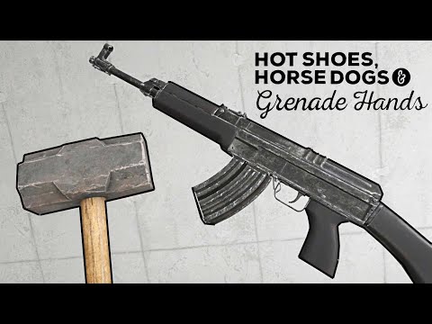 Видео: В окружении сосисок - H3VR