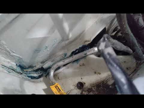 Видео: Ланос вода в салоне