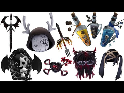 Видео: ХЭЛЛОУИН 2025 В РОБЛОКСЕ НОВЫЕ УТЕЧКИ И НОВЫЕ ВЕЩИ В РОБЛОКС