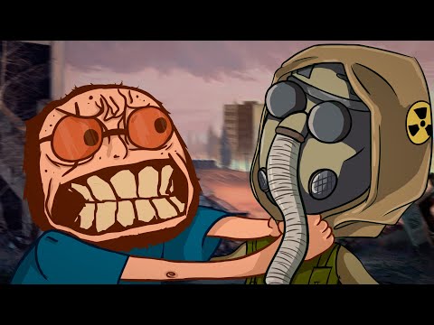 Видео: ☢ Кайфануть Любой Ценой (DayZ Stalker RP)