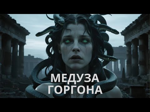 Видео: Полная история Медузы Горгоны | Греческая мифология