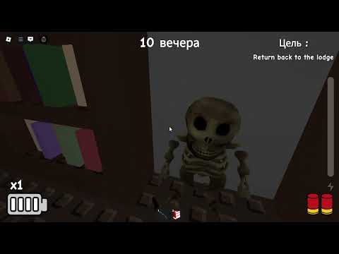 Видео: Пробую пройти с рандомами 3 часть Halloween в residence massacre