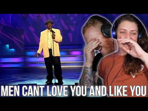 Видео: Реакция пары на Патриса О'Нила: «Мужчины не могут любить и любить тебя» | OB DAVE