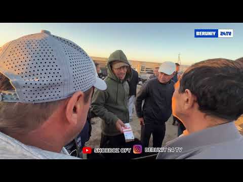 Видео: БЕРУНИЙ АБАЙ КУЙ БОЗОРИ 17 СЕНТЯБР 2025