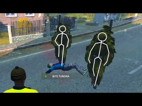 Видео: DAYZ Наказание Читеров (+18)