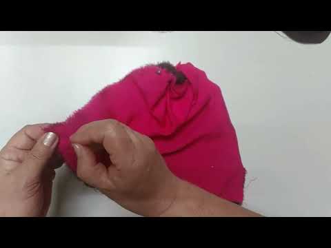 Видео: Шапочка чалма 2