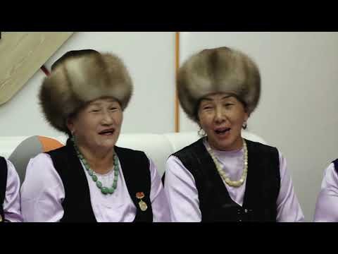 Видео: Танкы тамаша Куршап апалар тобу