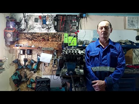 Видео: ТНВД Камаз с двигателем 740 из Оренбургской области. Дефектовка, разборка, сборка. Часть 1.