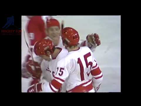 Видео: Як-15 дважды поражает цель! World Champs 1975.08.04 USSR-CSSR Highl