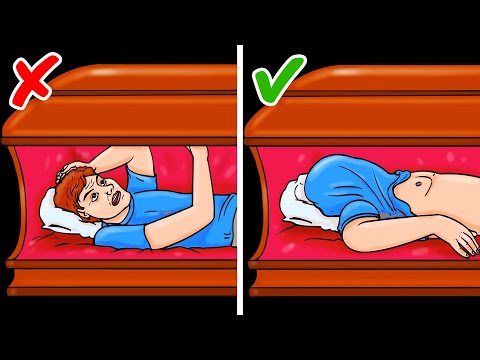 Видео: 16 советов, которые могут спасти вам жизнь