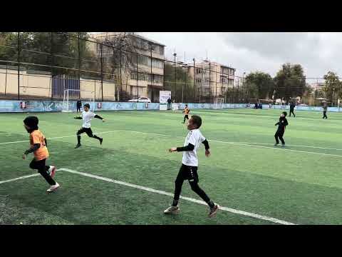 Видео: Champions cup. Jeyran Real - Traktor. 1 тайм. 8:2