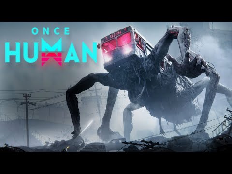Видео: #4 Once Human. Перешли из нового сценария Эра Иных на обычный Манибус.