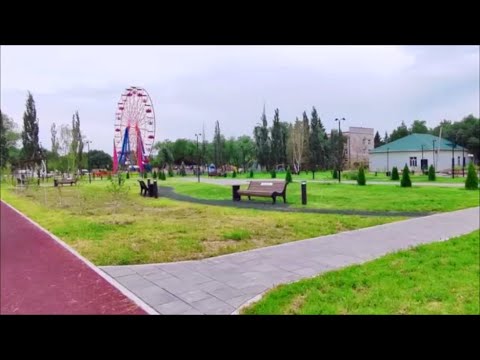 Видео: Поехали в мой  любимый и родной город Называевск Омская область // Школа №2