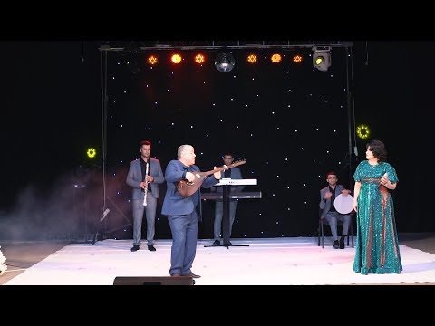 Видео: Ашуг Адил и Салбина Джейран 2019