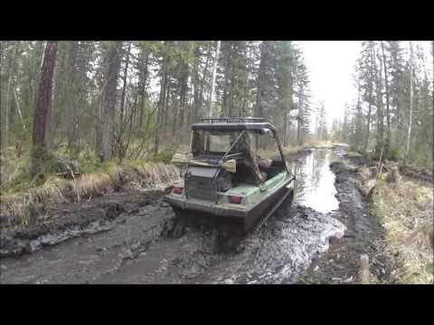 Видео: Tinger Scout 690 Тест №3