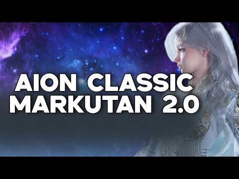 Видео: 📢AION CLASSIC MARKUTAN 2.0 - НЕ СПИМ )